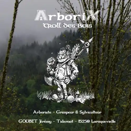 Arborix, Troll des Bois