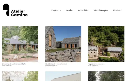 Atelier Camino