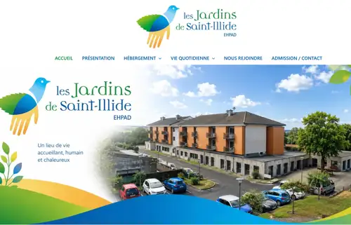 EHPAD Saint-Illide