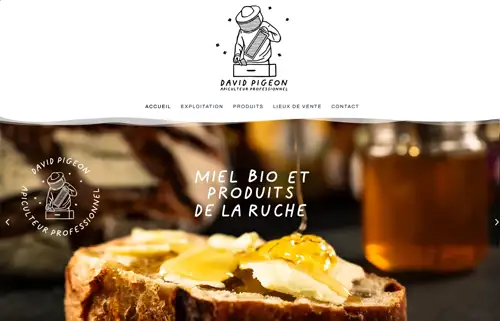 Miel Bio Cantal