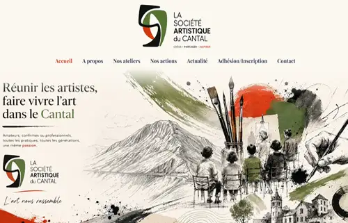 Société Artistique du Cantal