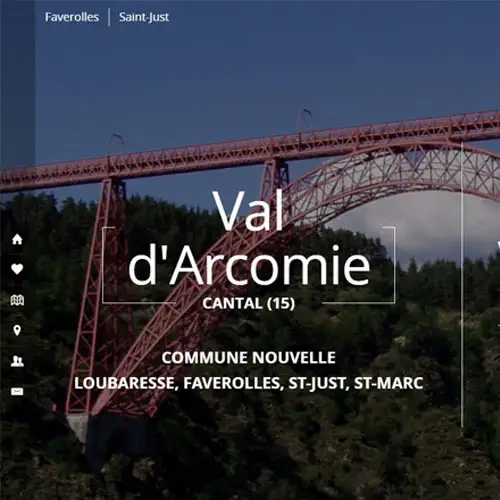 Commune de Val d'Arcomie